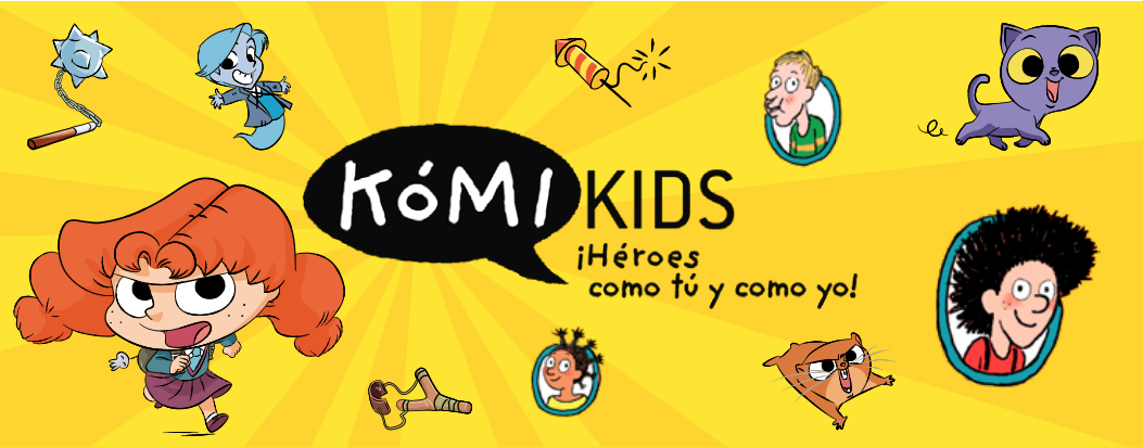 Kómikids