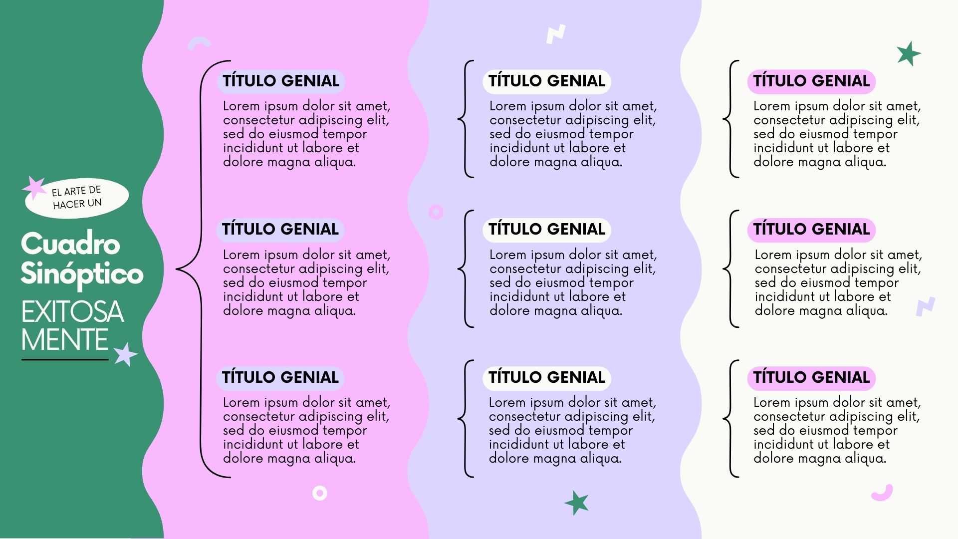 Diagrama de llaves