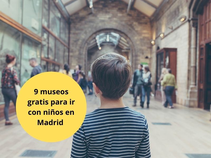 9 museos gratis