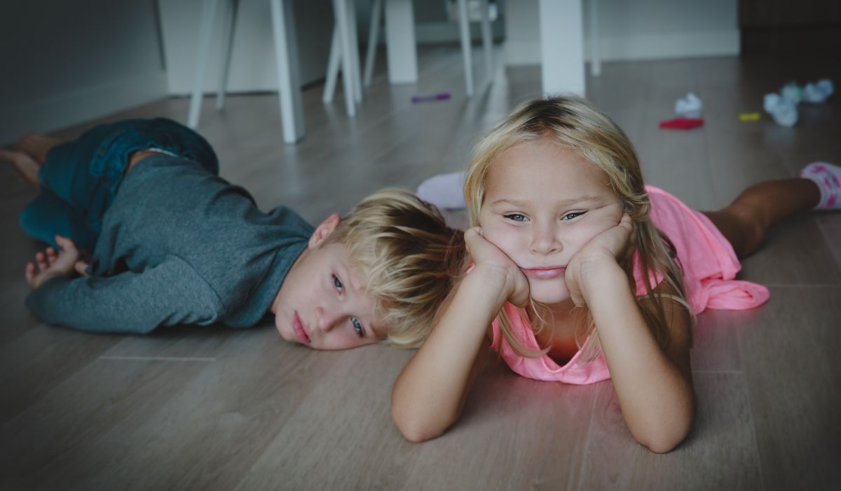 Actividades que transforman el aburrimiento en creatividad