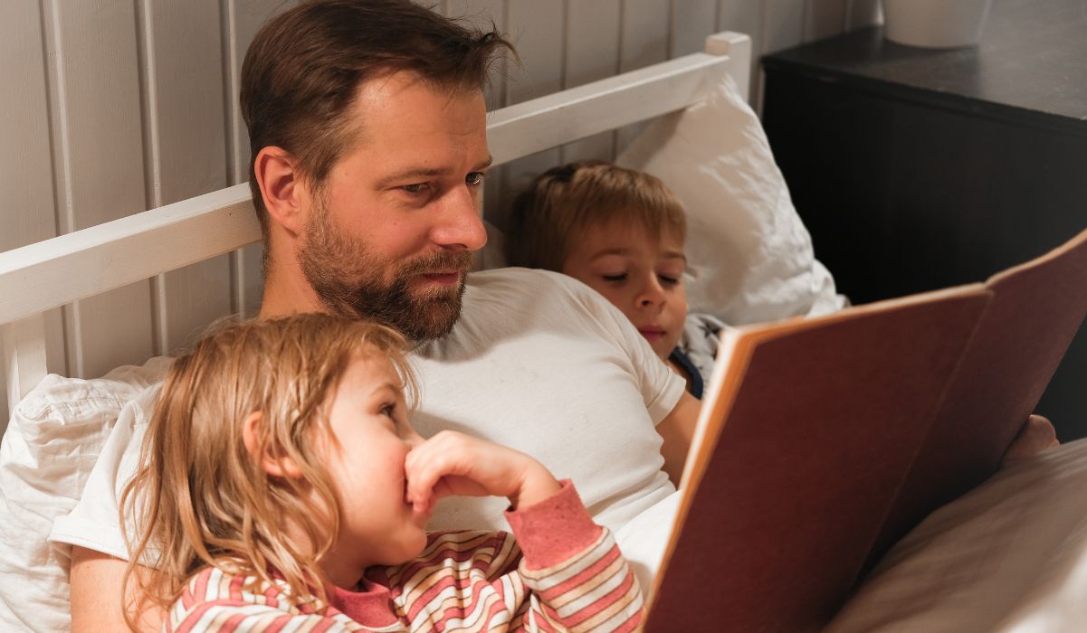 10 claves para que tu hijo ame leer 