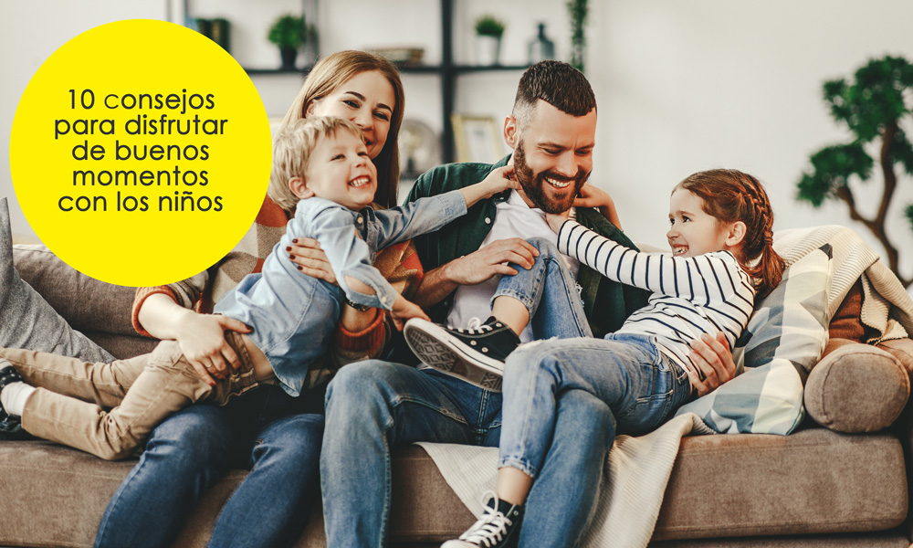 Actividades en familia para disfrutar en casa durante el confinamiento