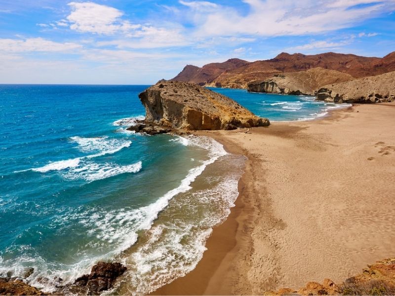 cabo de gata Almería 