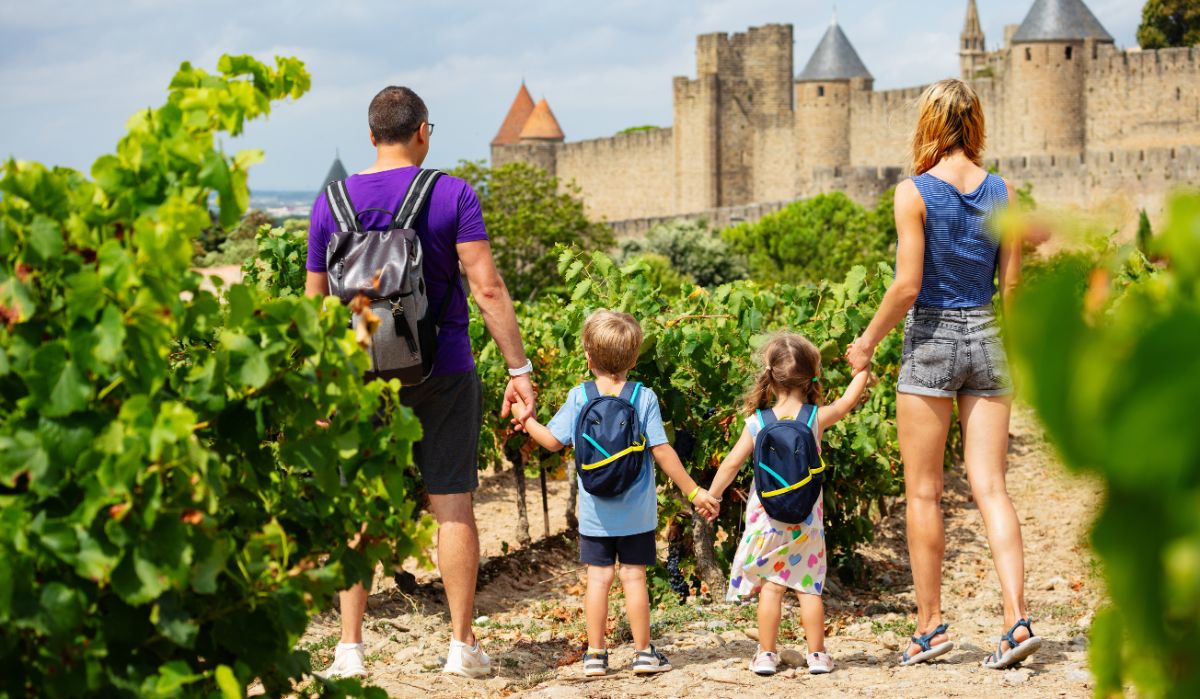 Castillos para visitar en familia