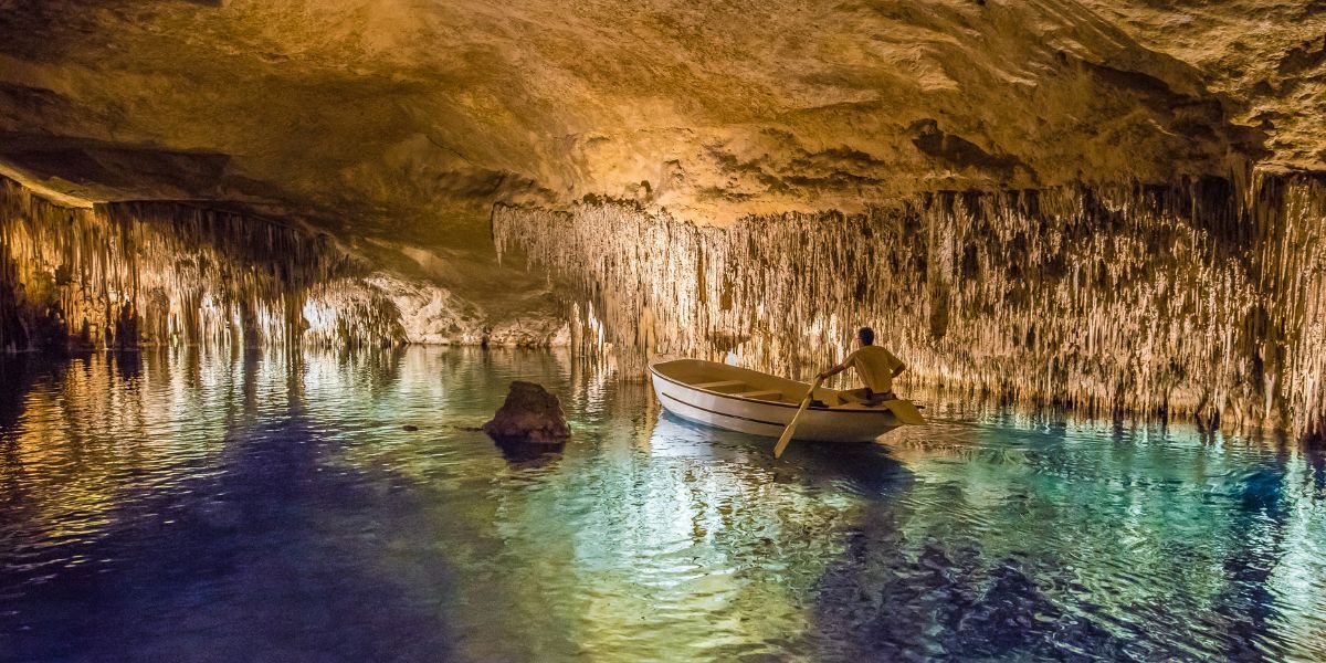 Cueva del Drach
