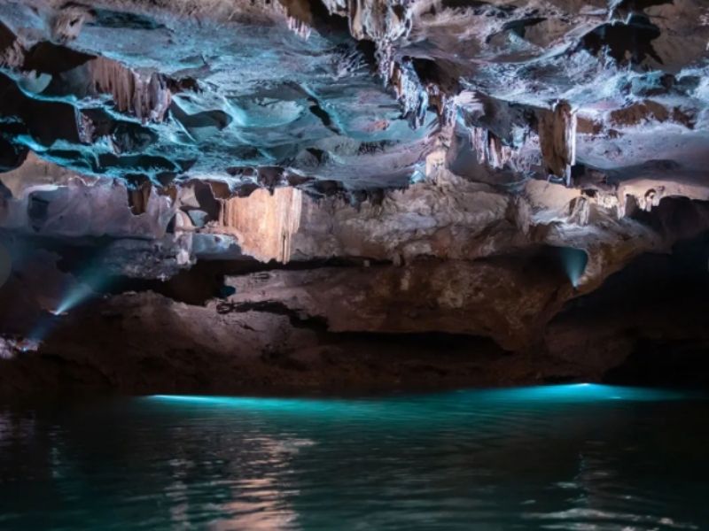 Cuevas de San Josep, Castellón