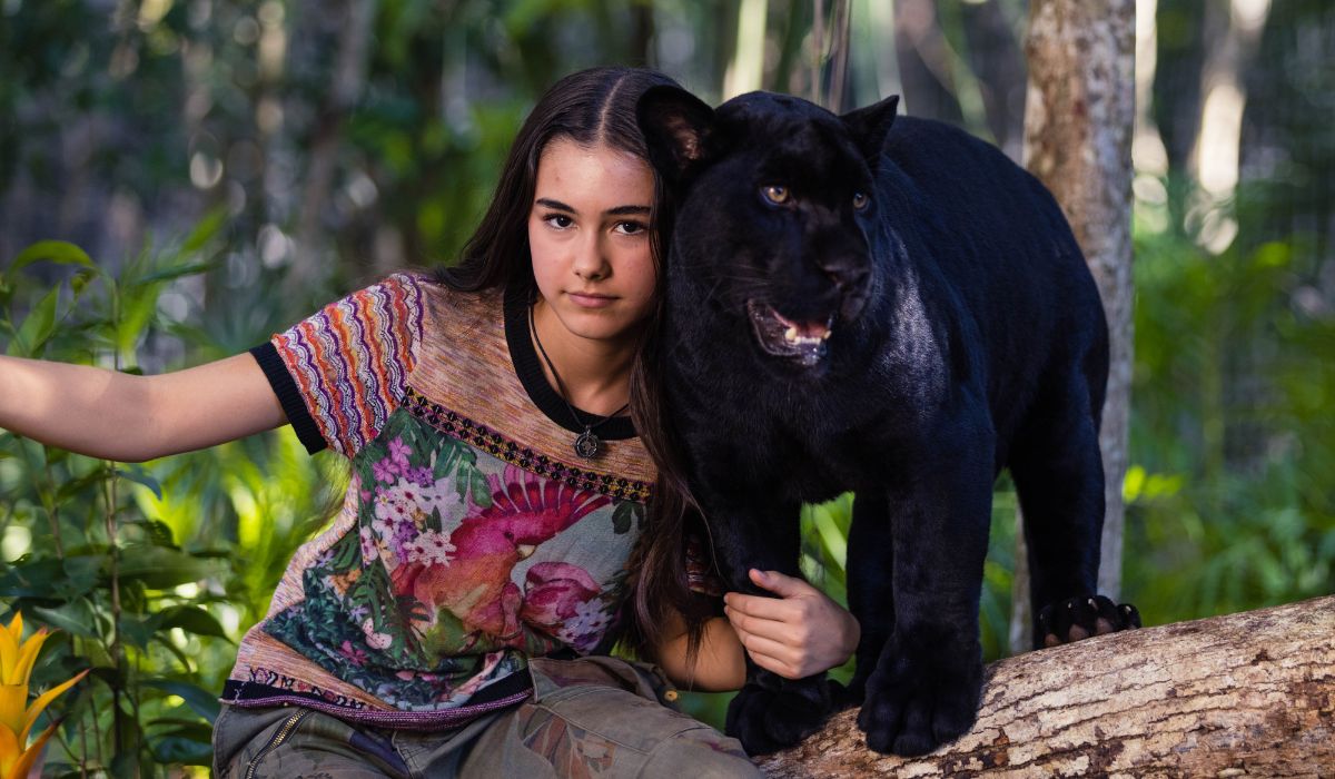 Emma y el Jaguar Negro