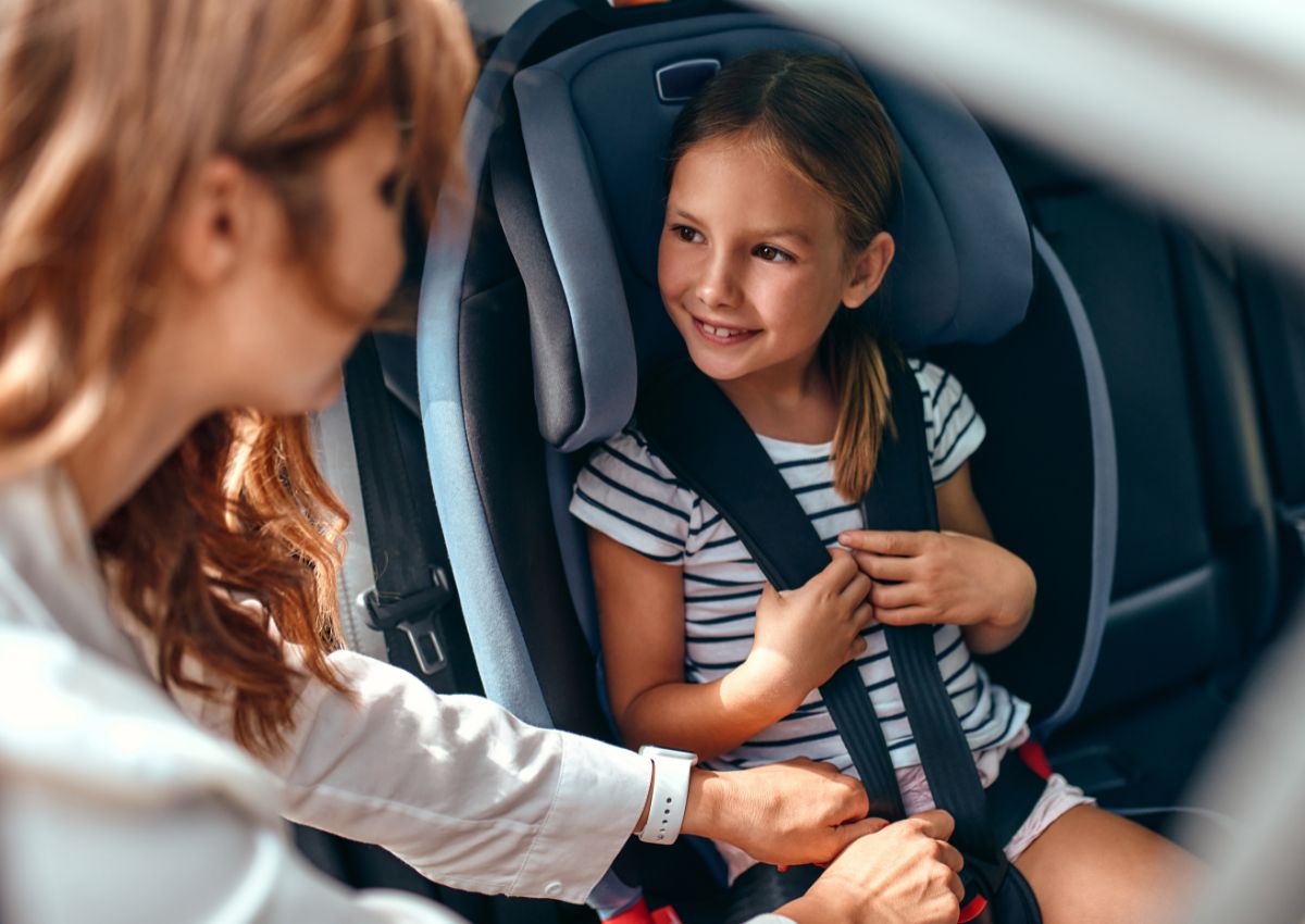 hasta cuándo ha de usar un niño la silla de coche