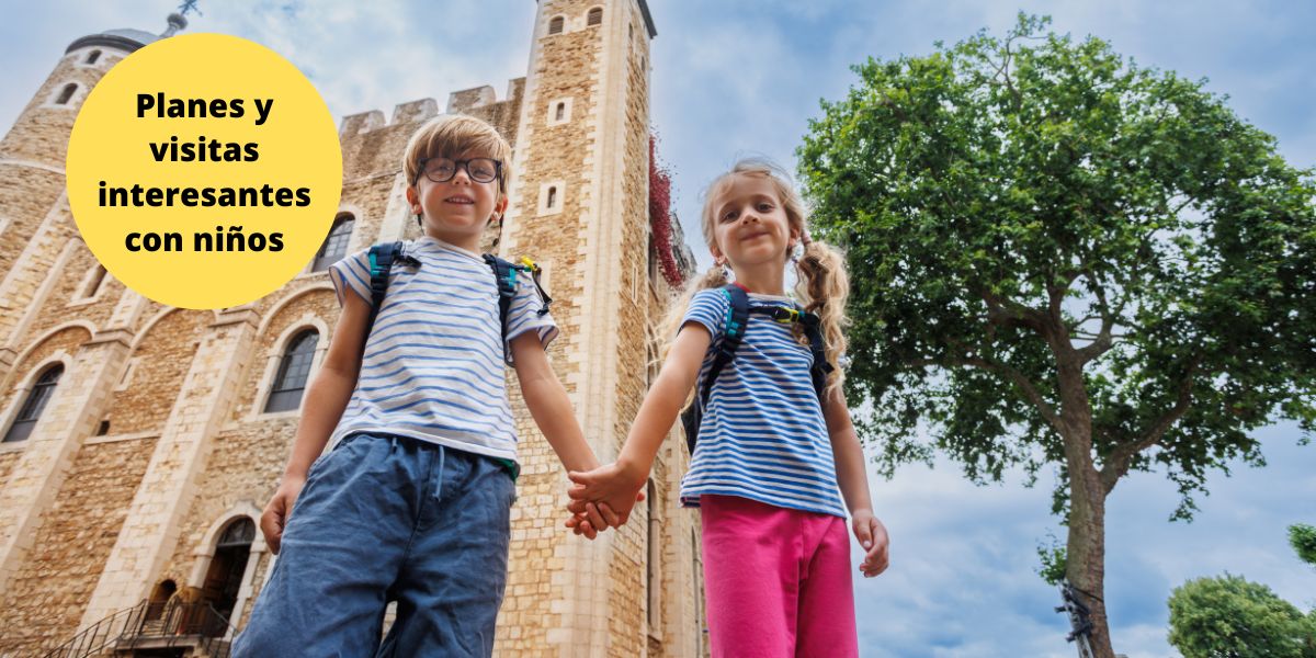 Iglesias imprescindibles para ir con los niños