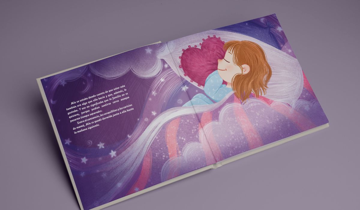 Incondicional, cuento para niños