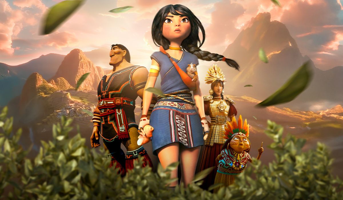 Kayara, película animación