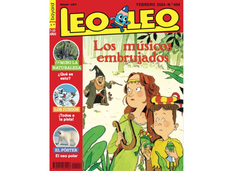 Leoleo febrero 2024