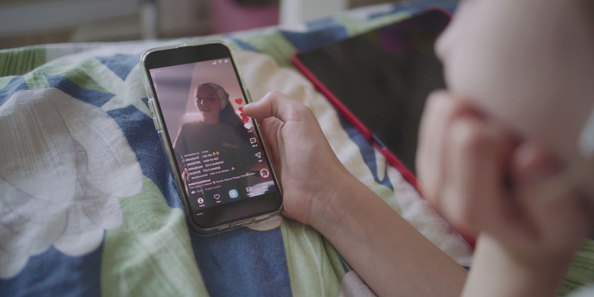 Los likes y la adolescencia