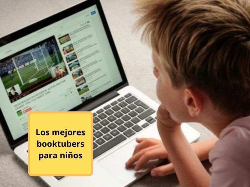 los mejores booktubers para niños