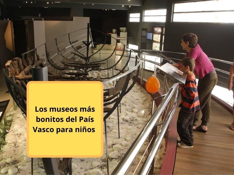 los museos más bonitos del país vasco para niños 