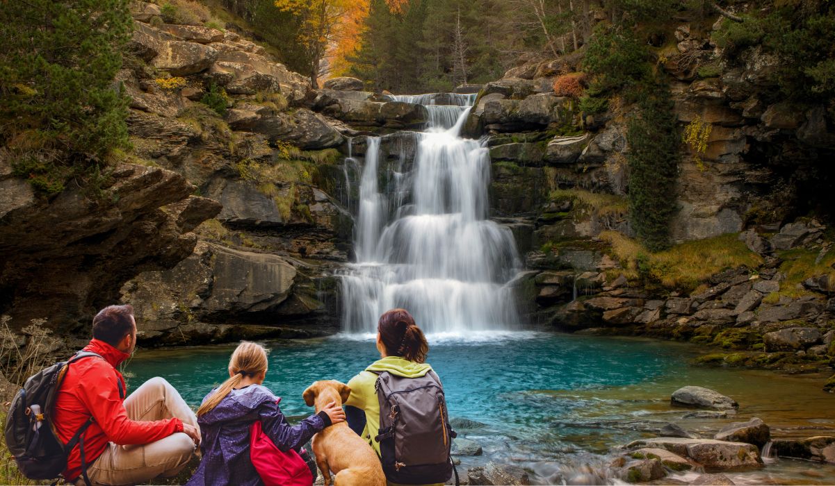 maravillas naturales en España para disfrutar con niños