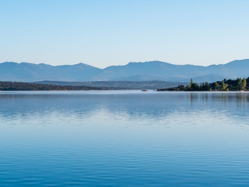 pantano de valmayor