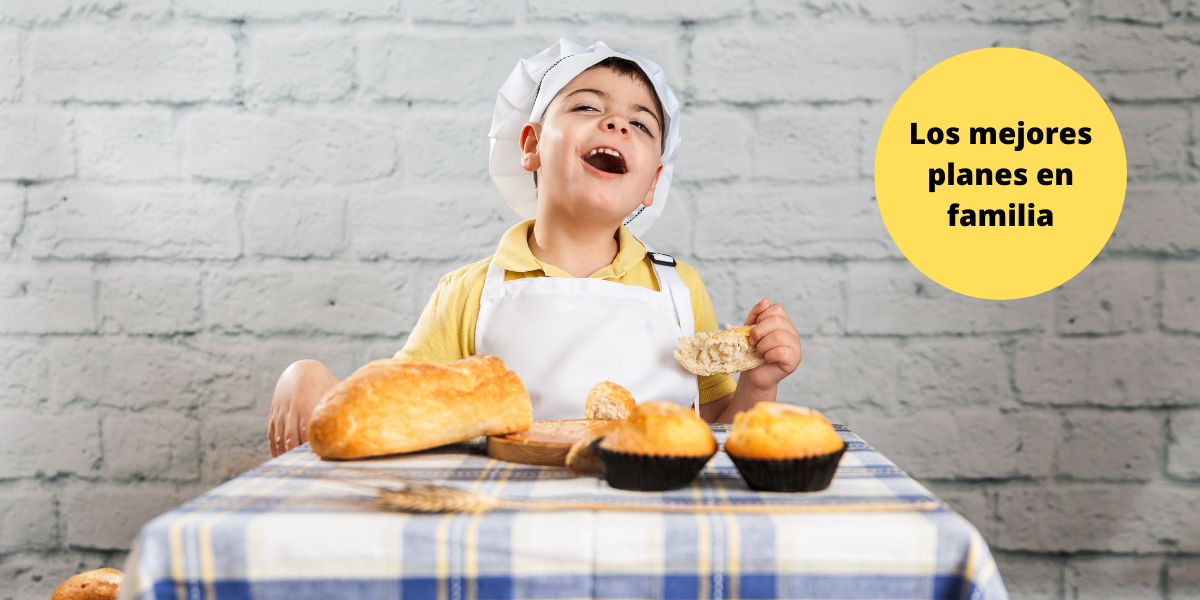 Las mejores pastelerías sin gluten para niños en Madrid