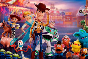 Películas sobre la amistad: Toy story