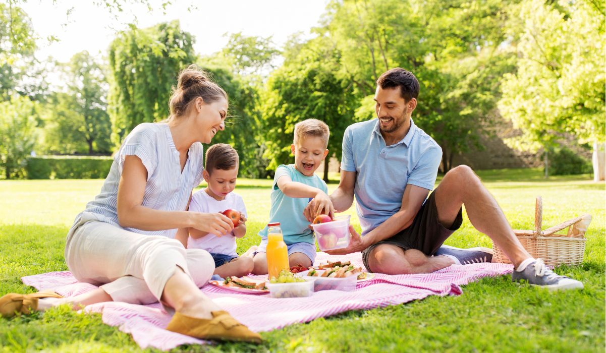 Planes tranquilos en familia
