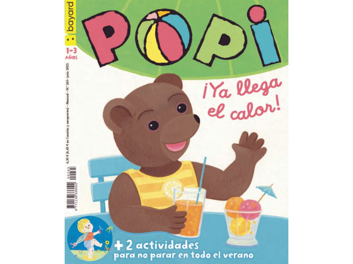 Revista Popi junio 2023