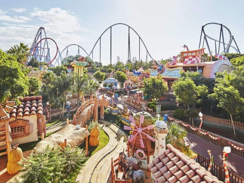 portaventura park 