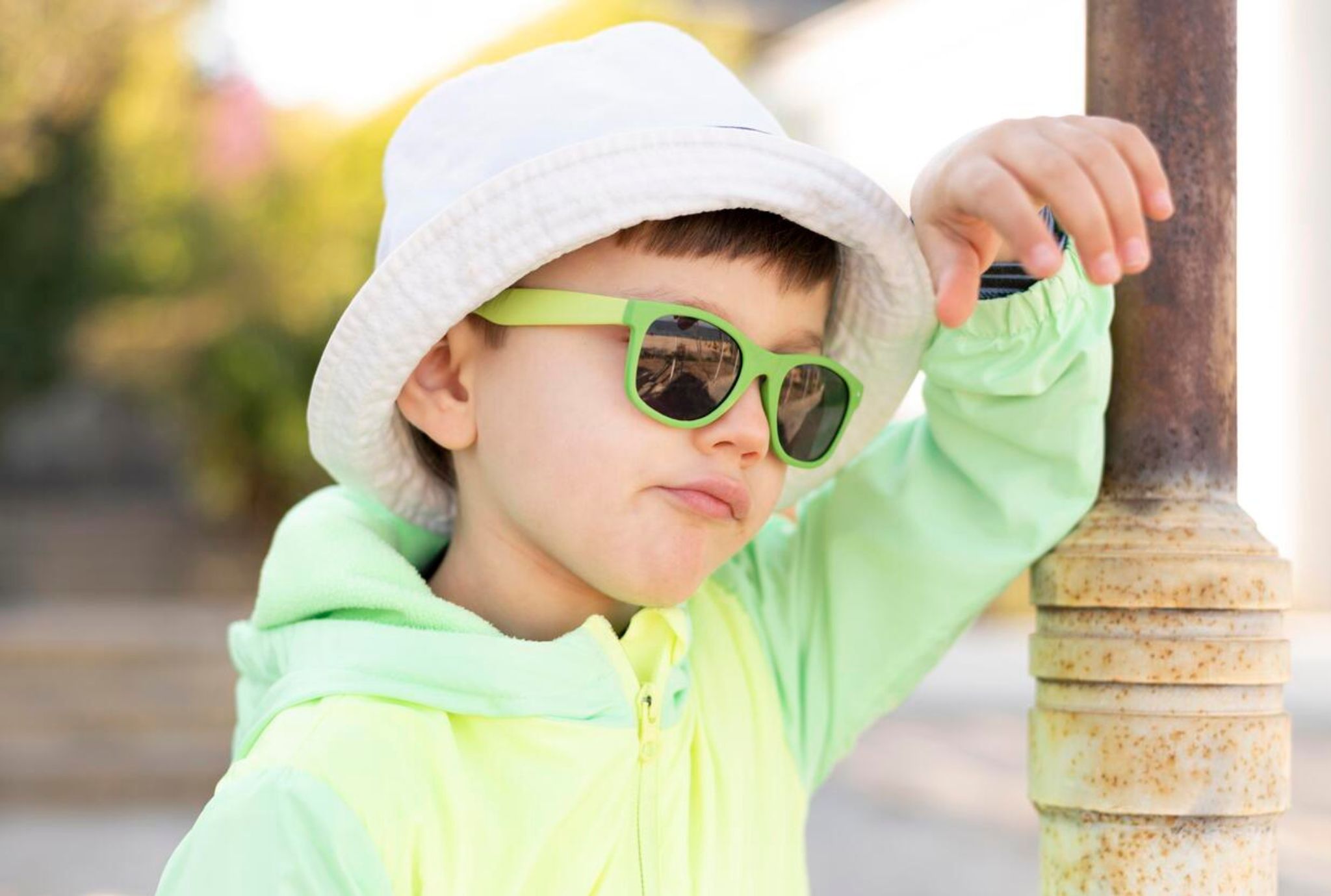 Gafas de sol para niños