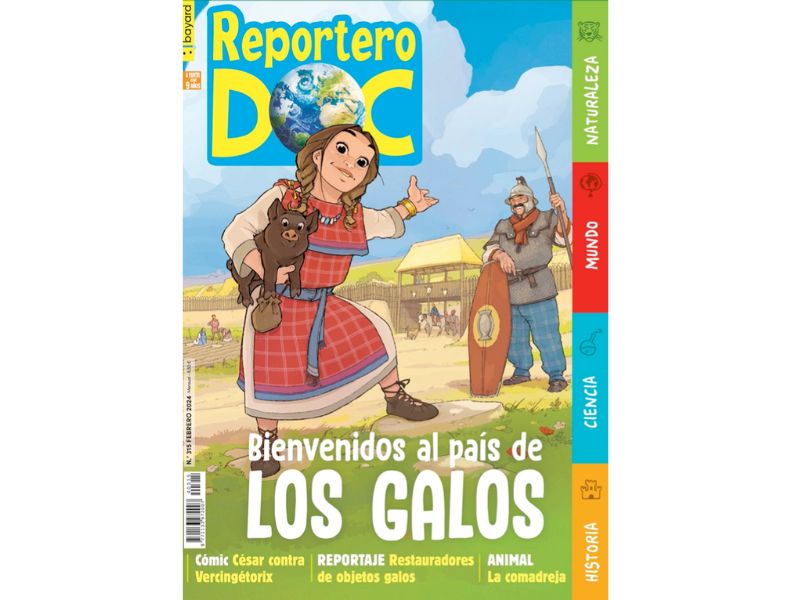 Reportero Doc febrero 2024