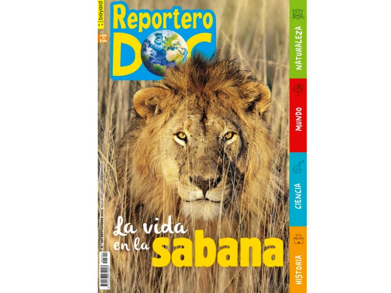 Revista Reportero Doc septiembre 2022