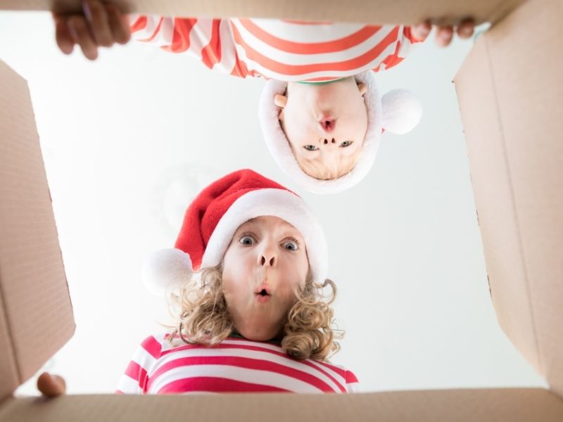 regalos de navidad para niños caseros que puedes hacer tú