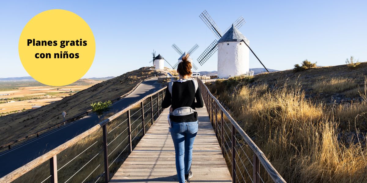 Ruta del quijote con niños Ruta del quijote con niños
