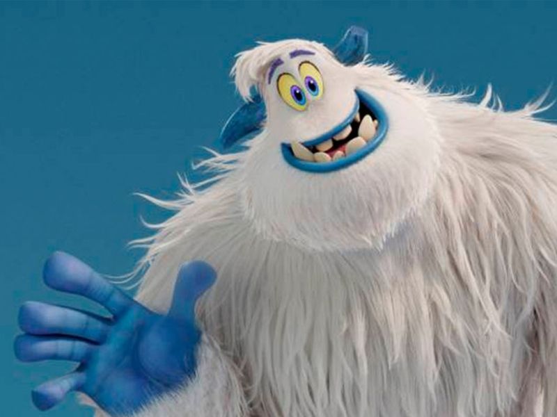 smallfoot