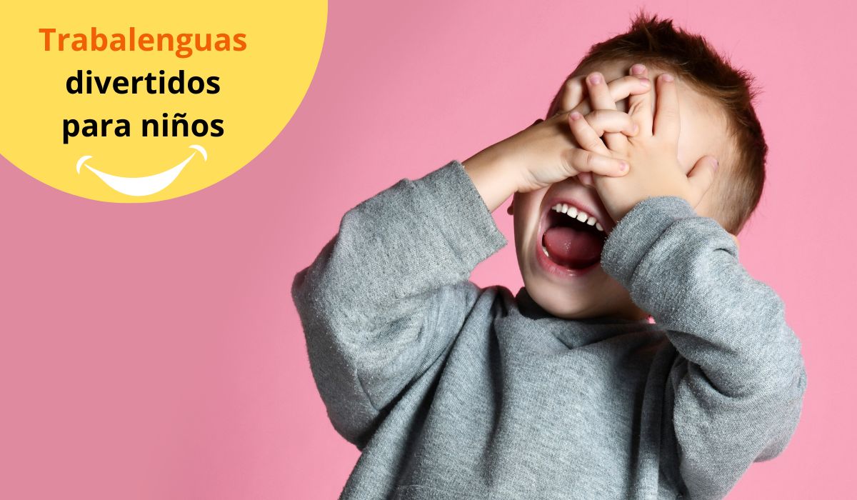 Trabalenguas divertidos para niños