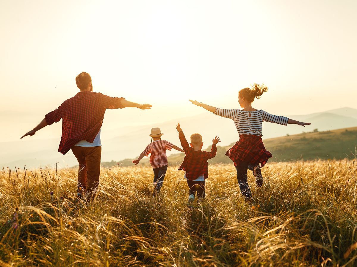 Ventajas de viajar en familia