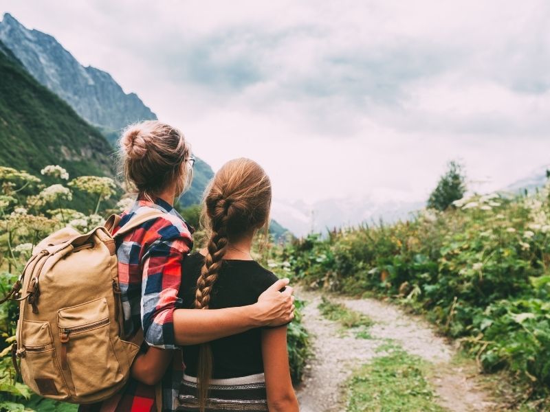 Viajar con hijos adolescentes: ¿misión imposible o un descubrimiento?