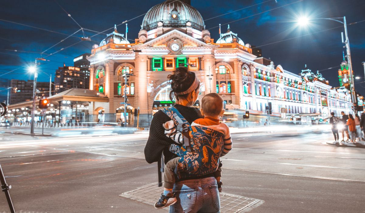 Cómo viajar con niños al extranjero