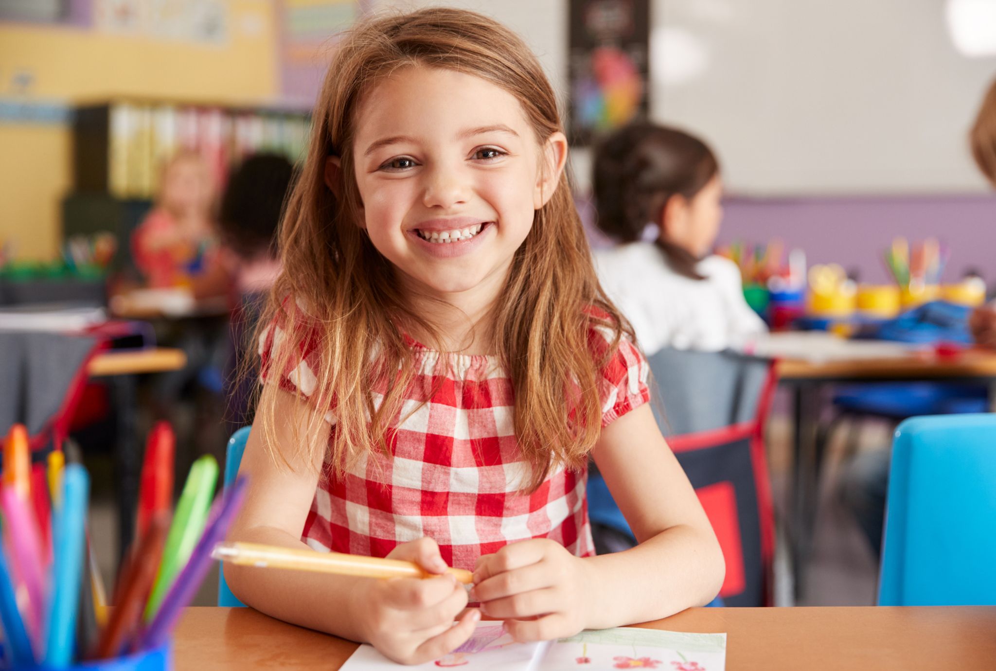Adivinanzas para niños sobre el colegio