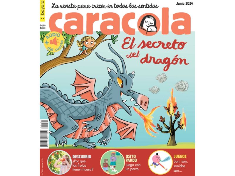 Caracola junio 2024
