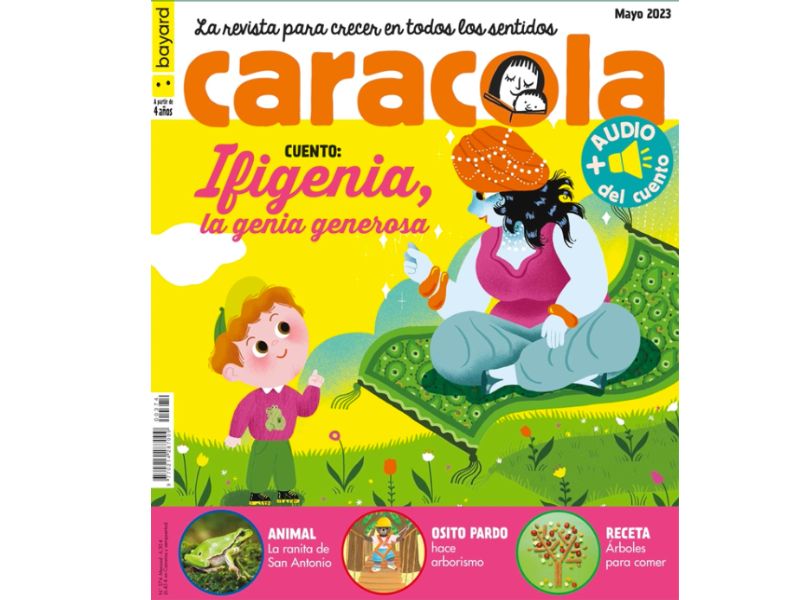 Revista Caracola | Abril 2023