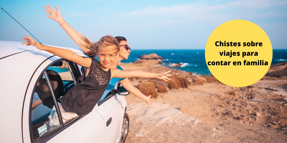 Chistes sobre viajes para niños