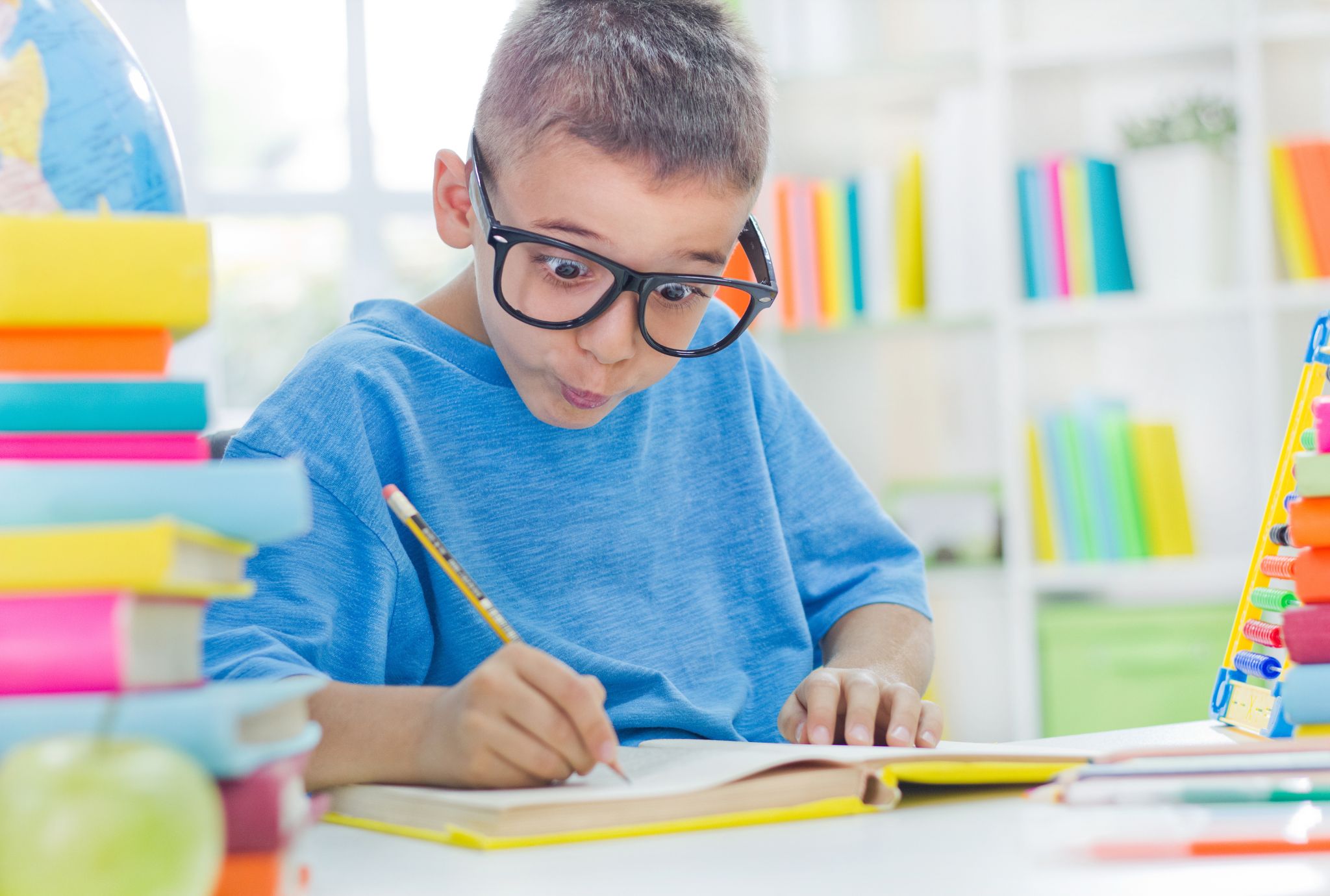 Pasos para aprender a escribir un cuento
