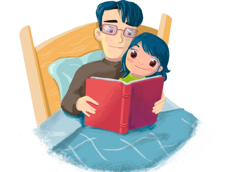 Poemas cortos para leer con los niños