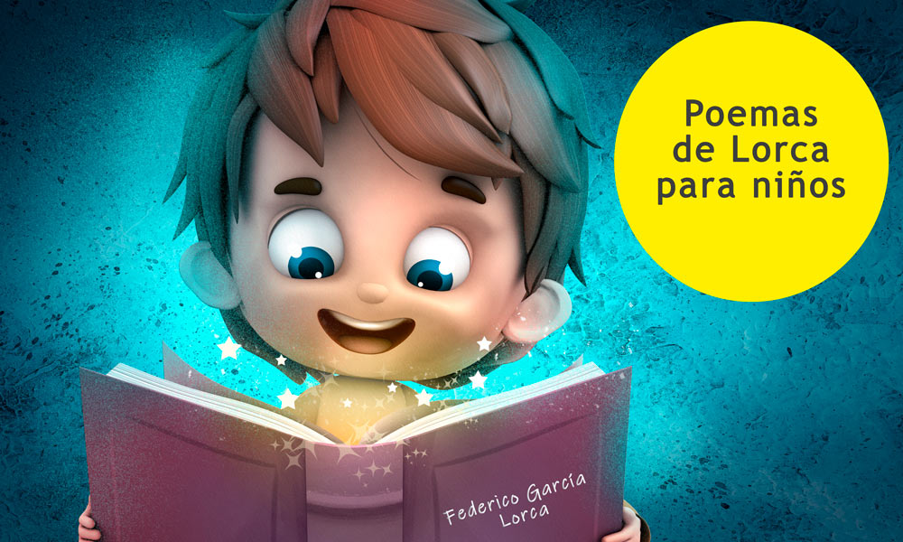 Poemas de Lorca para niños