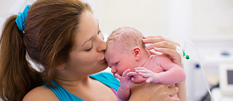 Estancia en la maternidad: ¿cómo serán los primeros días?