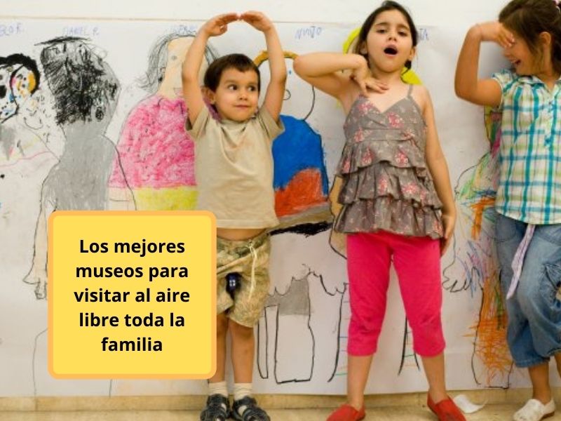 los mejores museos para visitar al aire libre 