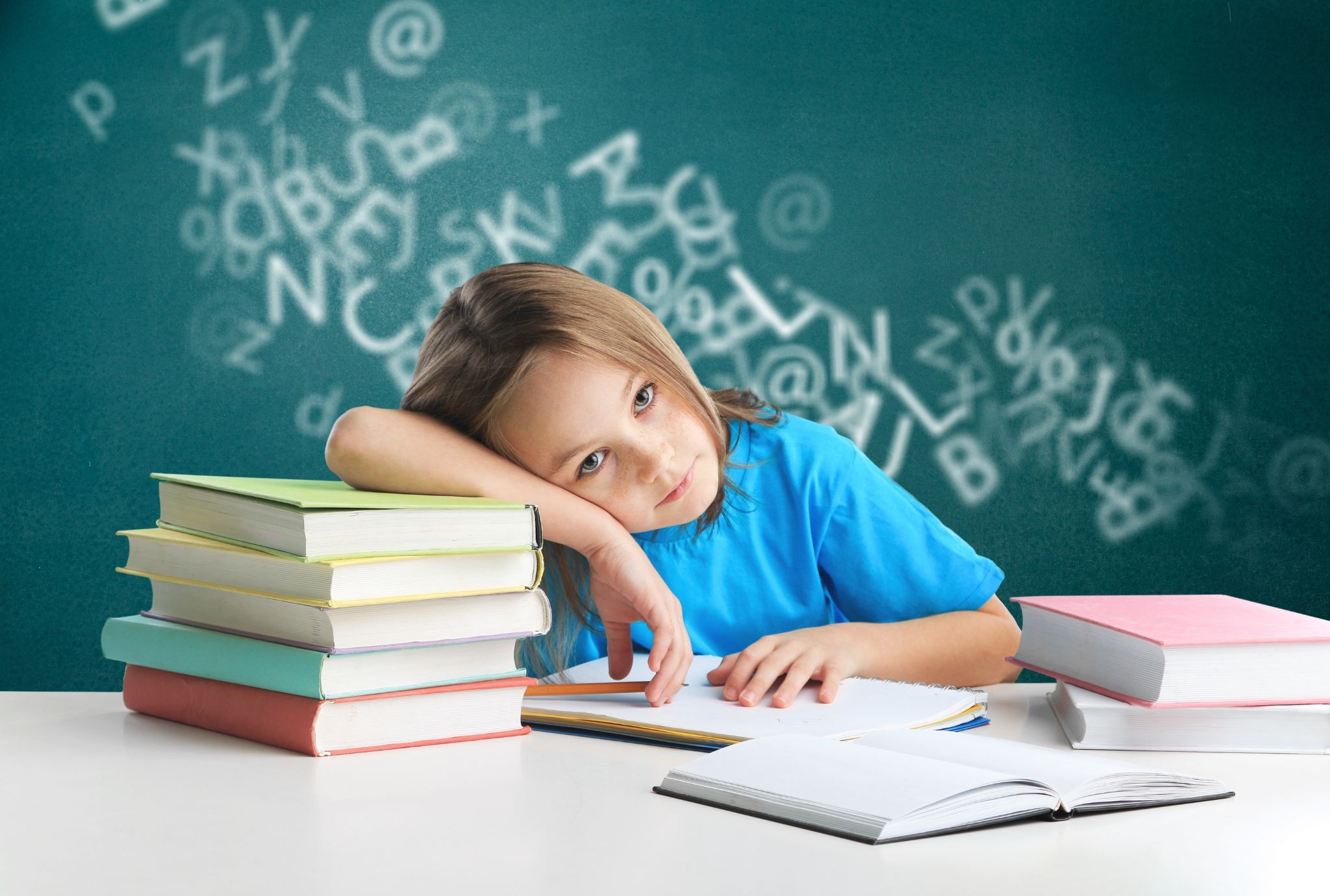 Beneficios de los esquemas para niños con dislexia