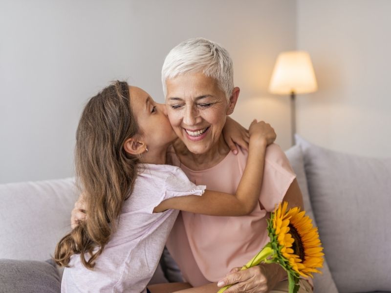 regimen de visitas de los abuelos en caso de divorcio