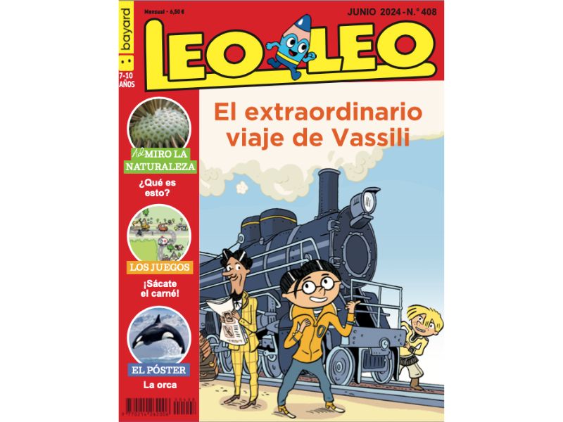 Leoleo junio 2024