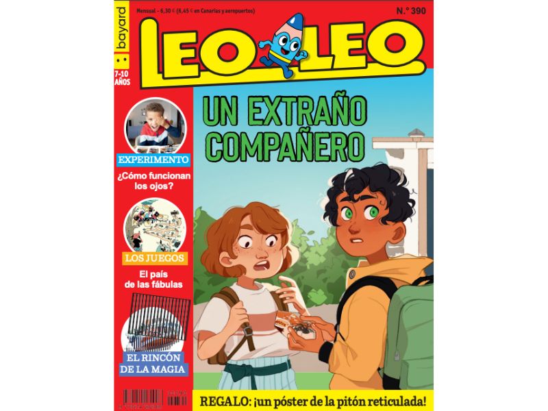 Revista Leoleo septiembre 2022