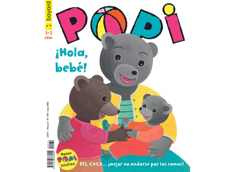 revista popi, mayo 2024